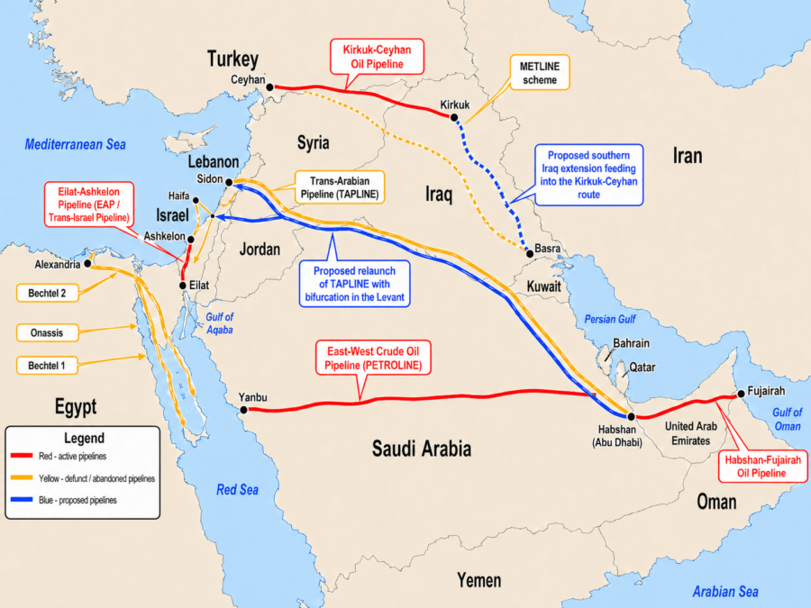 A scope for Defensive Developmentalism in the MENA region - Asian Atlas